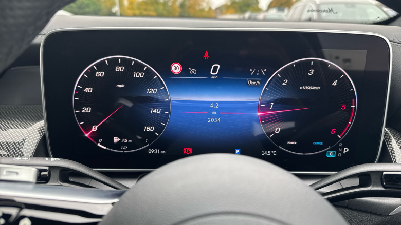 Mercedes-Benz GLC 300d 4Matic AMG Line Premium 5dr 9G-Tronic Diesel Estate